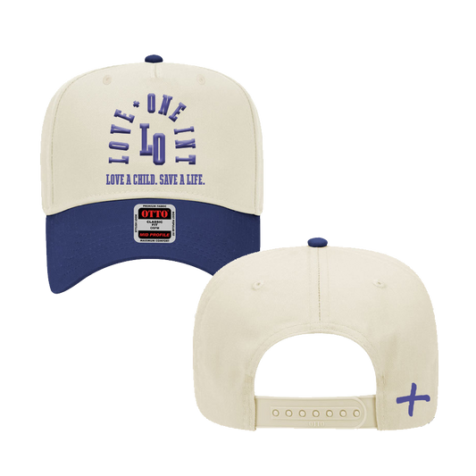 Embroidered LO Hat