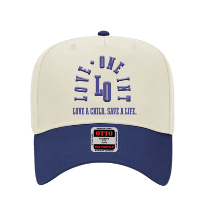 Embroidered LO Hat