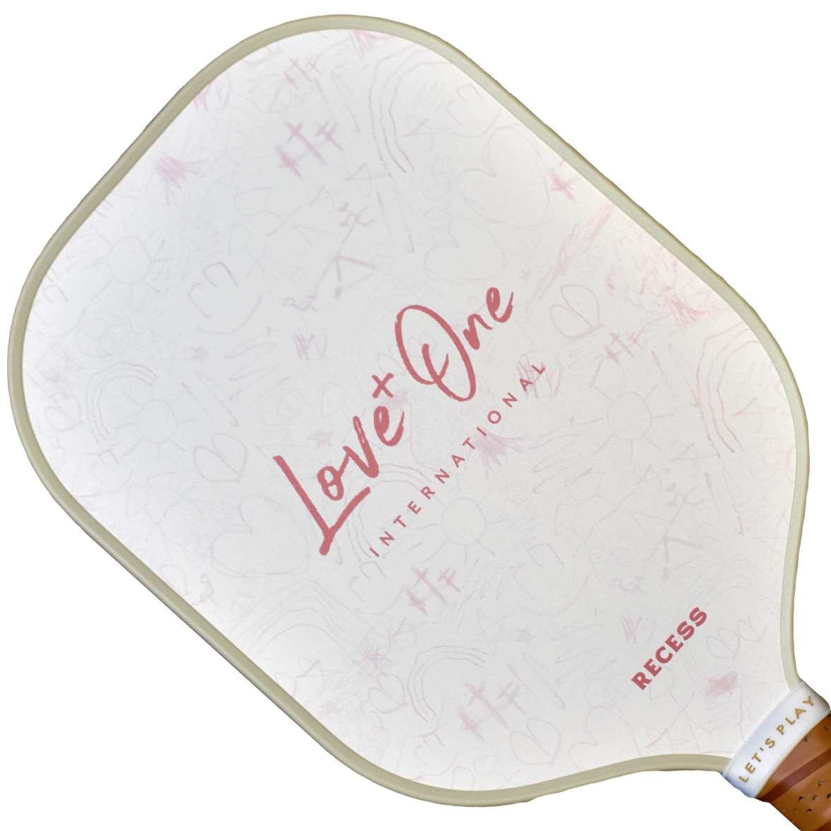 Pickleball Paddle