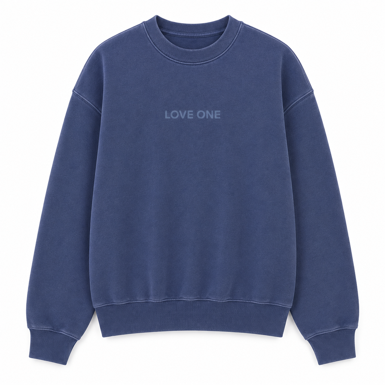 Butter Crewneck - Navy