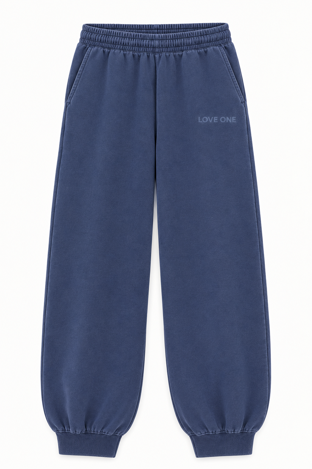 Butter Joggers - Navy