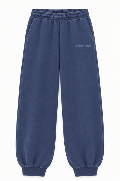 Butter Joggers - Navy