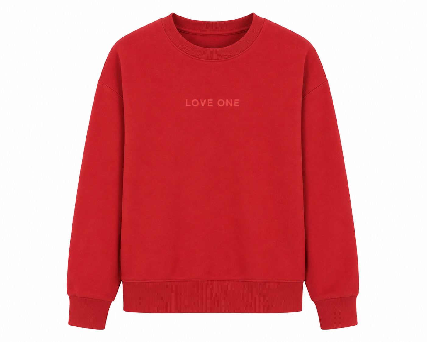 Butter Crewneck - Poppy