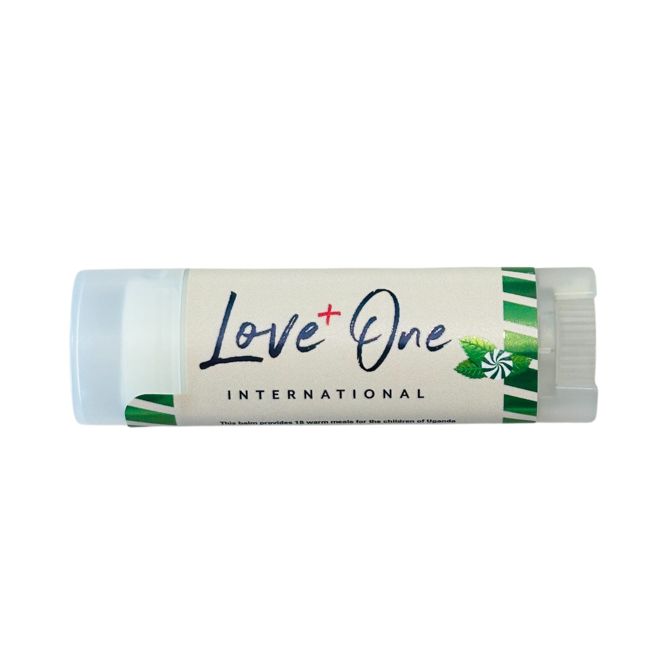 Organic Sweet Peppermint Lip Balm