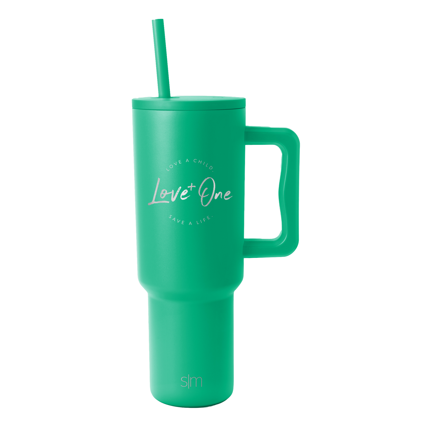 40 oz Trek Tumbler - Island Jade