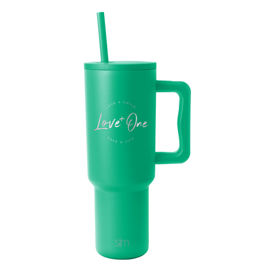 40 oz Trek Tumbler - Island Jade