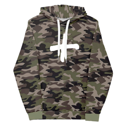 Icon Camo Hoodie