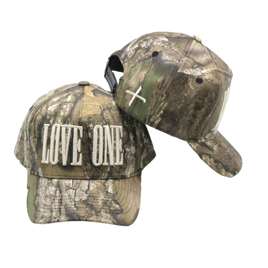 Camo Hat